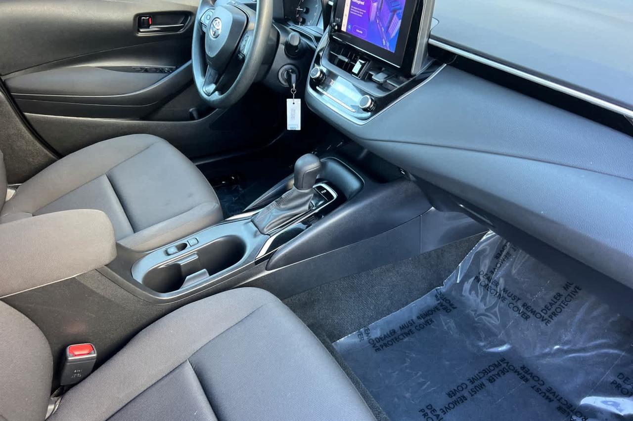2023 Toyota Corolla LE Roseville CA