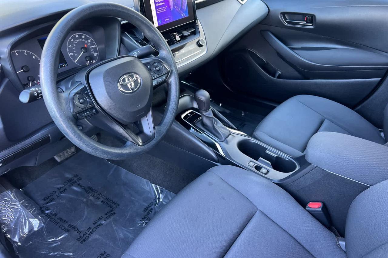 2023 Toyota Corolla LE Roseville CA