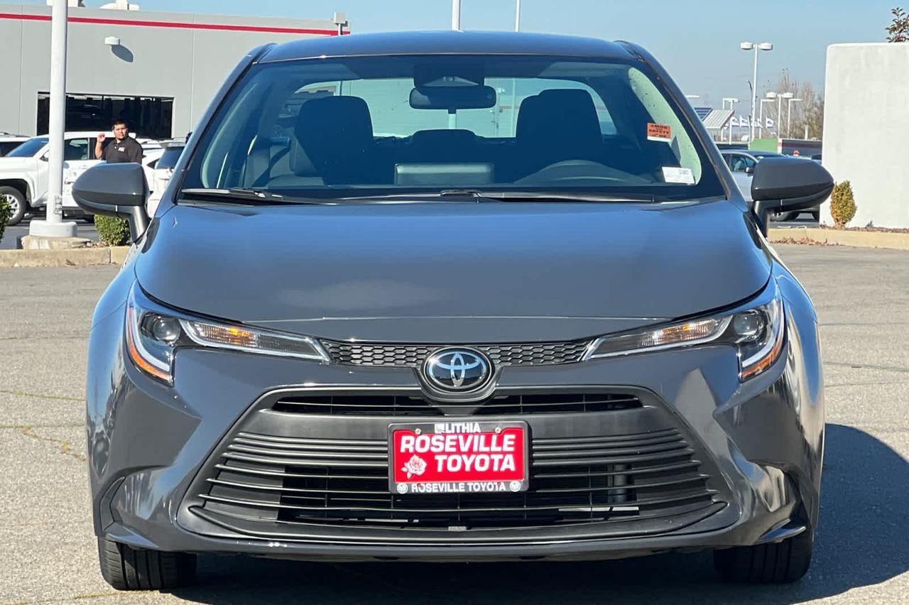 2023 Toyota Corolla LE Roseville CA