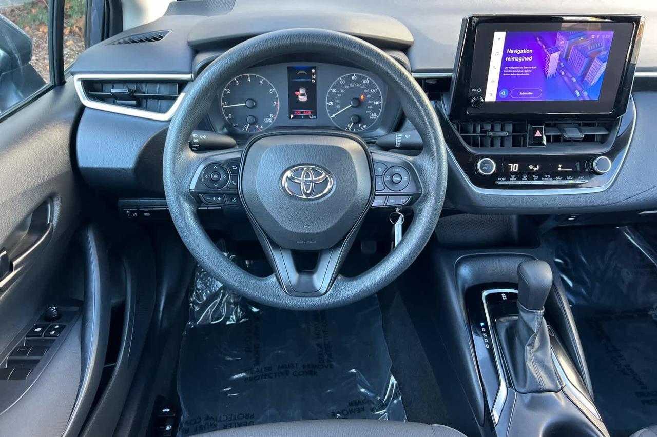 2023 Toyota Corolla LE Roseville CA