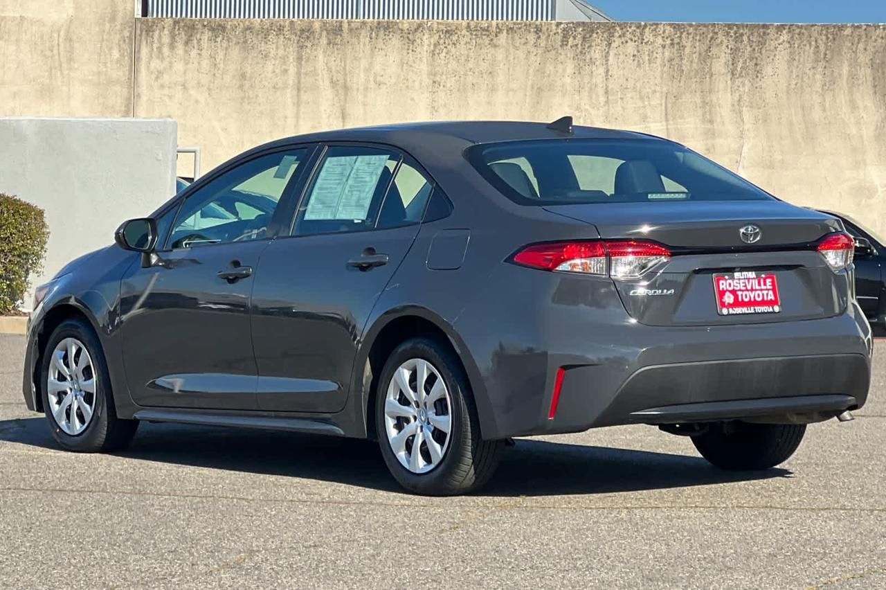 2023 Toyota Corolla LE Roseville CA