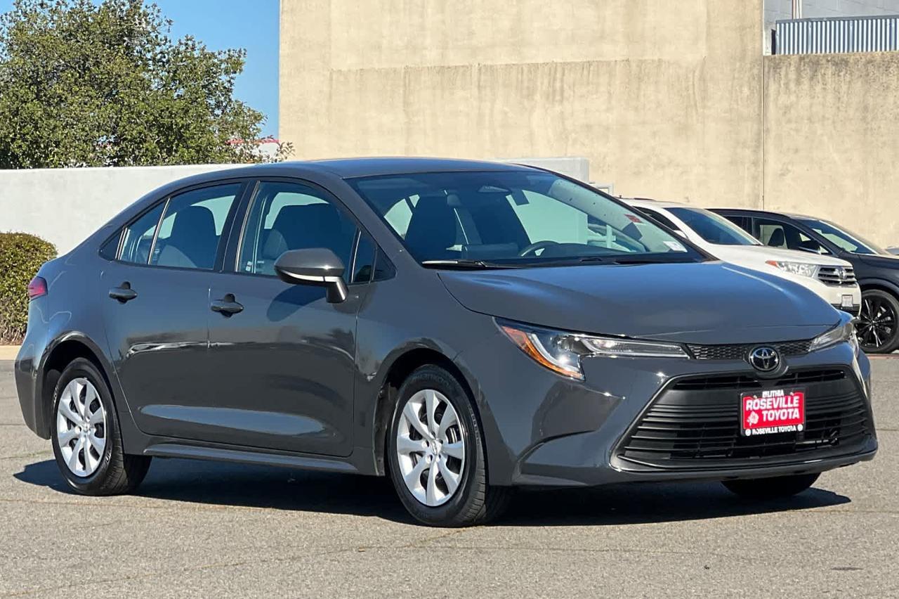2023 Toyota Corolla LE Roseville CA