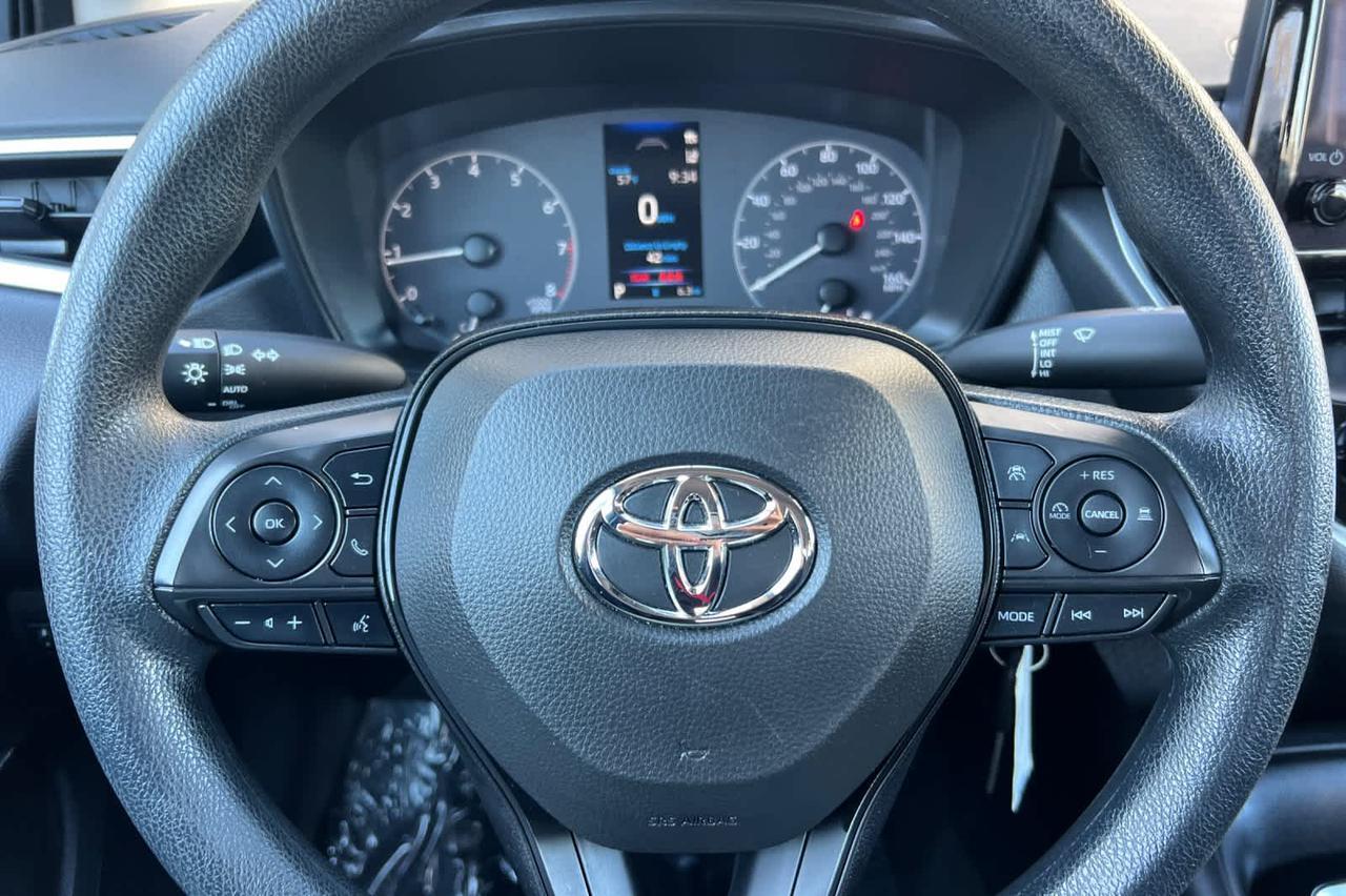 2023 Toyota Corolla LE Roseville CA