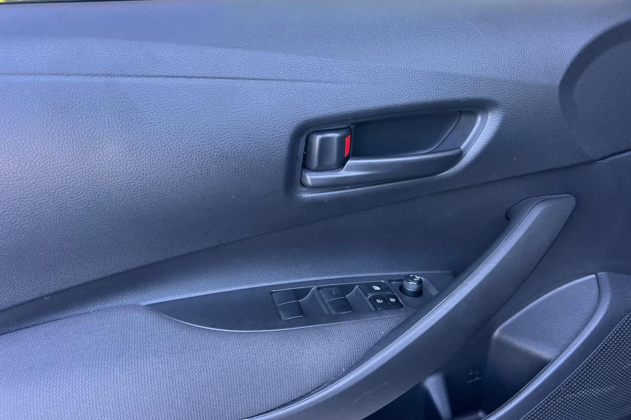 2023 Toyota Corolla LE Roseville CA