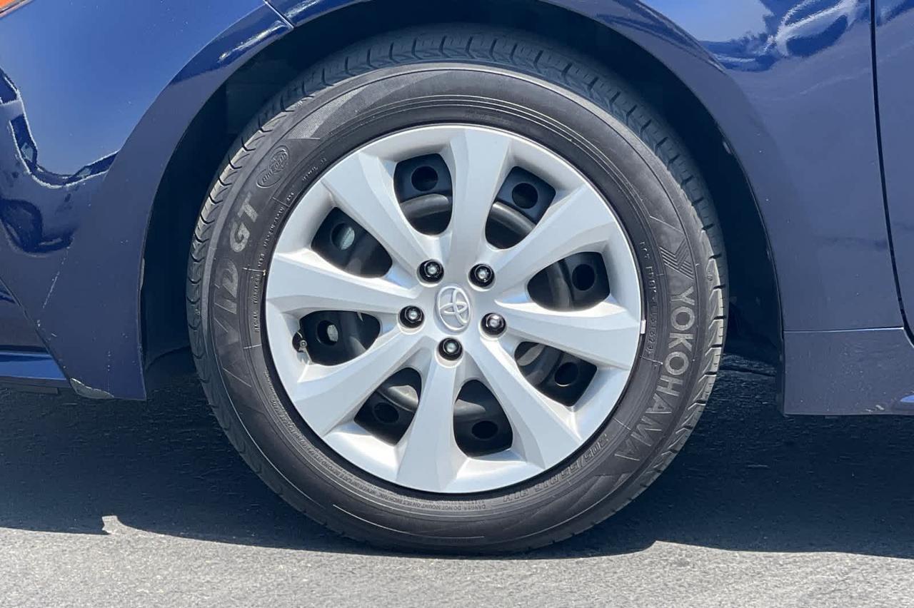 2023 Toyota Corolla LE Roseville CA
