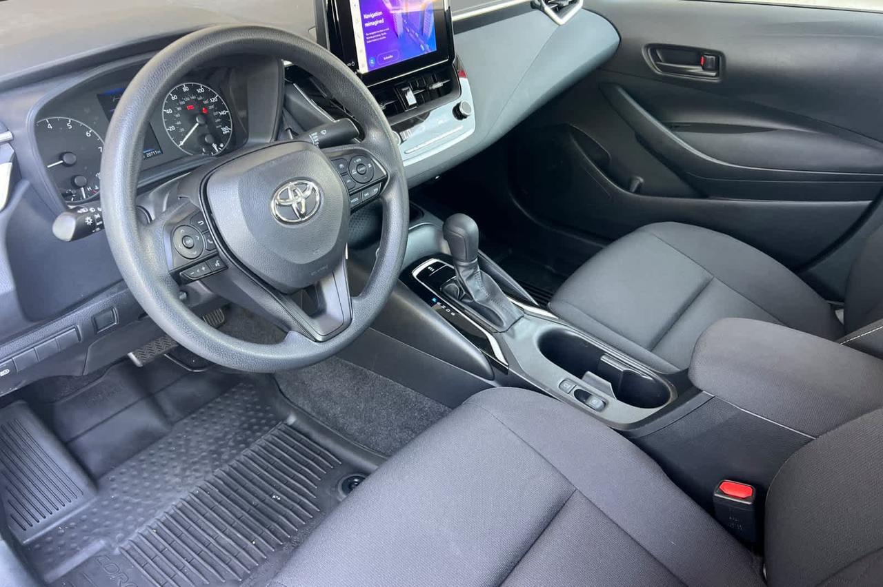 2023 Toyota Corolla LE Roseville CA