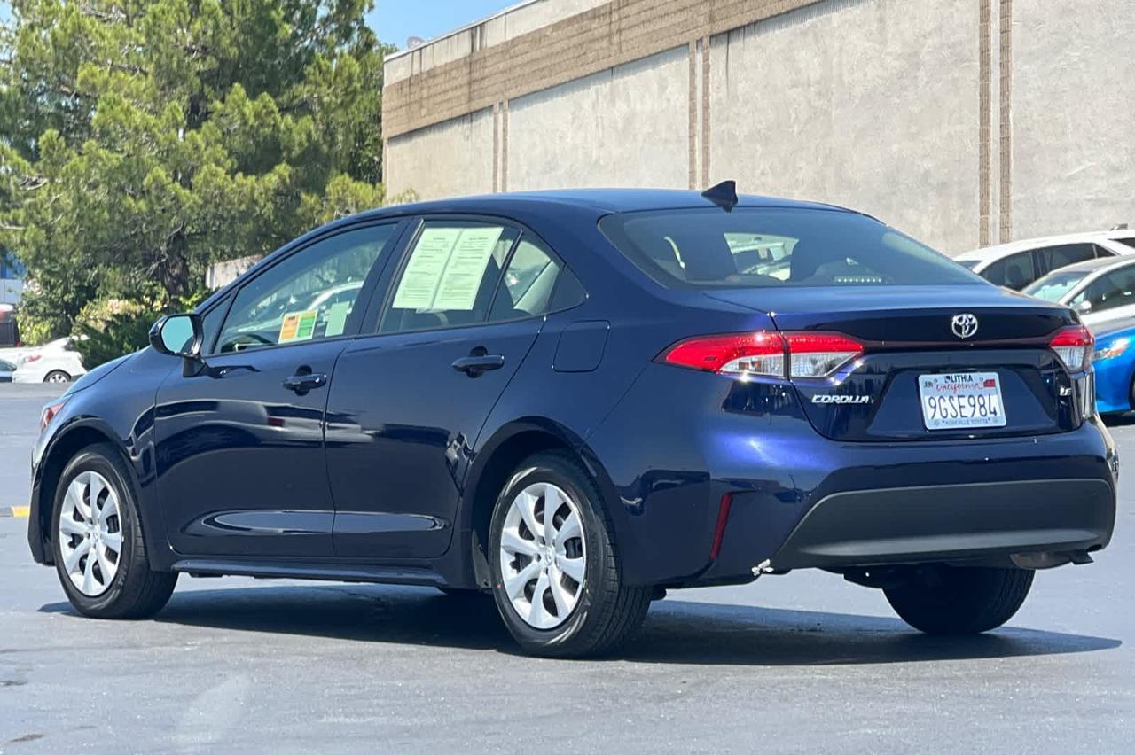 2023 Toyota Corolla LE Roseville CA