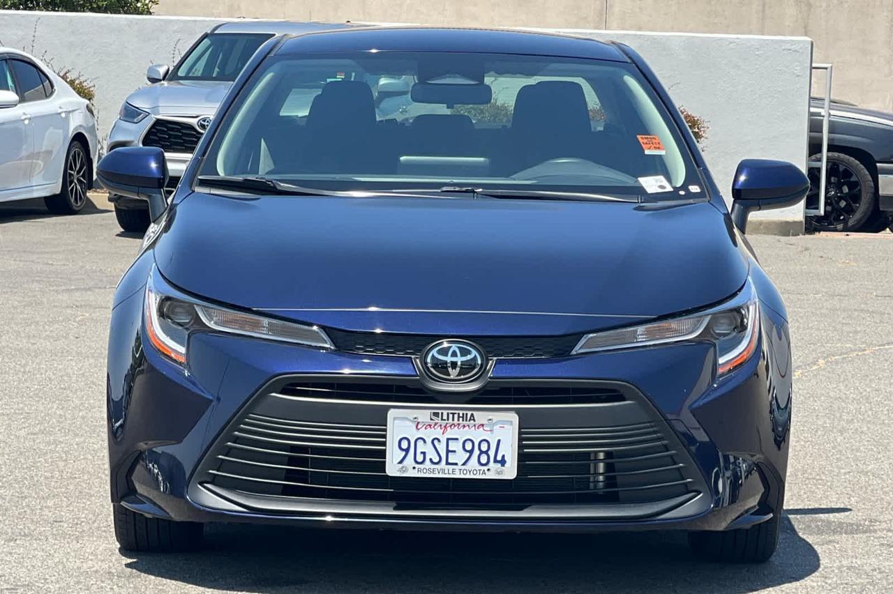 2023 Toyota Corolla LE Roseville CA