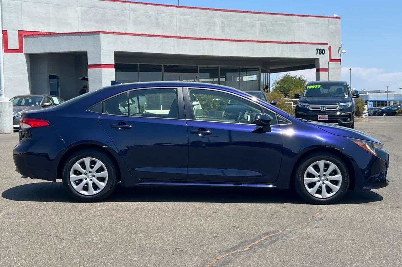 2023 Toyota Corolla LE Roseville CA