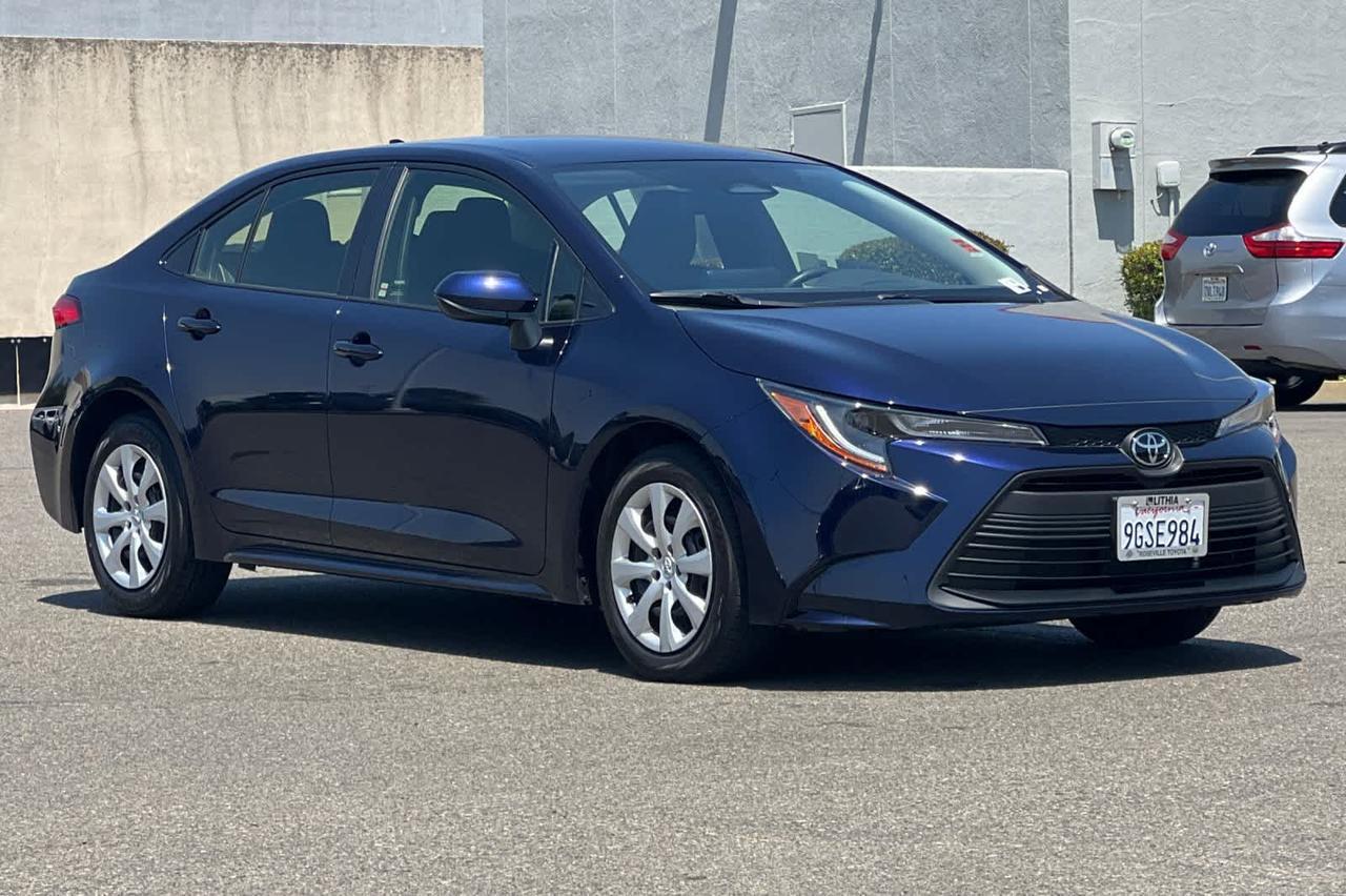 2023 Toyota Corolla LE Roseville CA