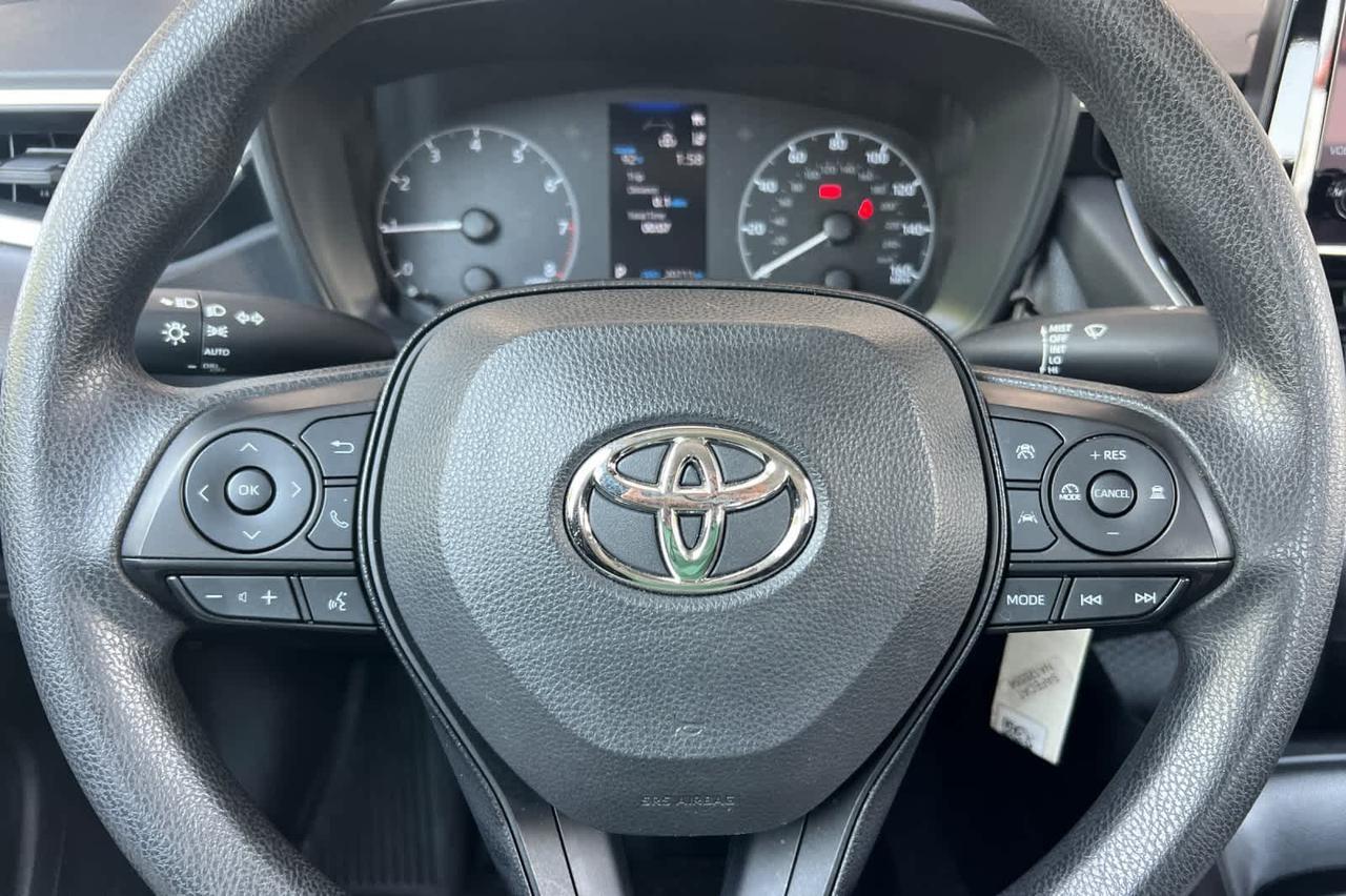 2023 Toyota Corolla LE Roseville CA