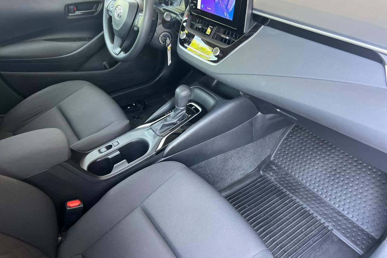 2023 Toyota Corolla LE Roseville CA