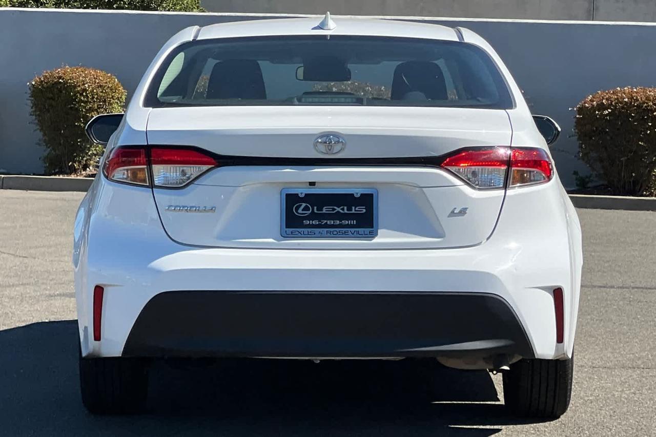 2023 Toyota Corolla LE Roseville CA