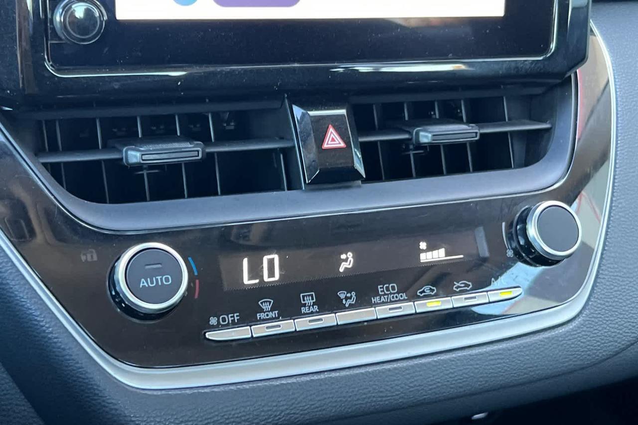 2023 Toyota Corolla LE Roseville CA