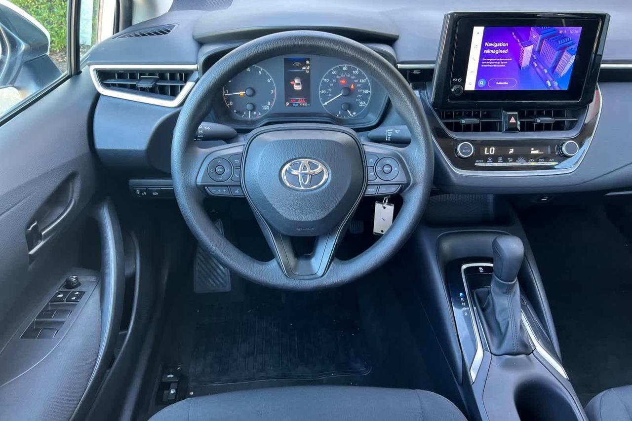2023 Toyota Corolla LE Roseville CA