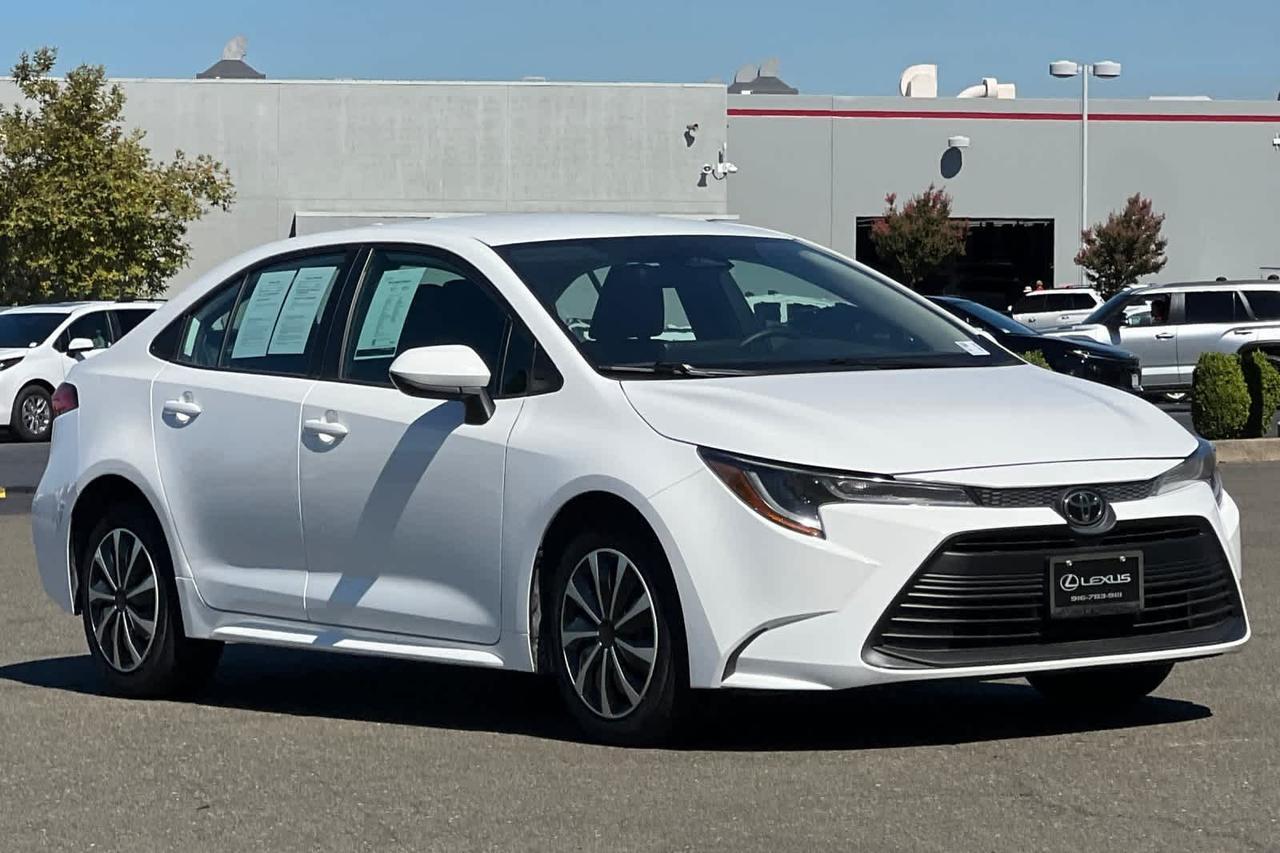 2023 Toyota Corolla LE Roseville CA