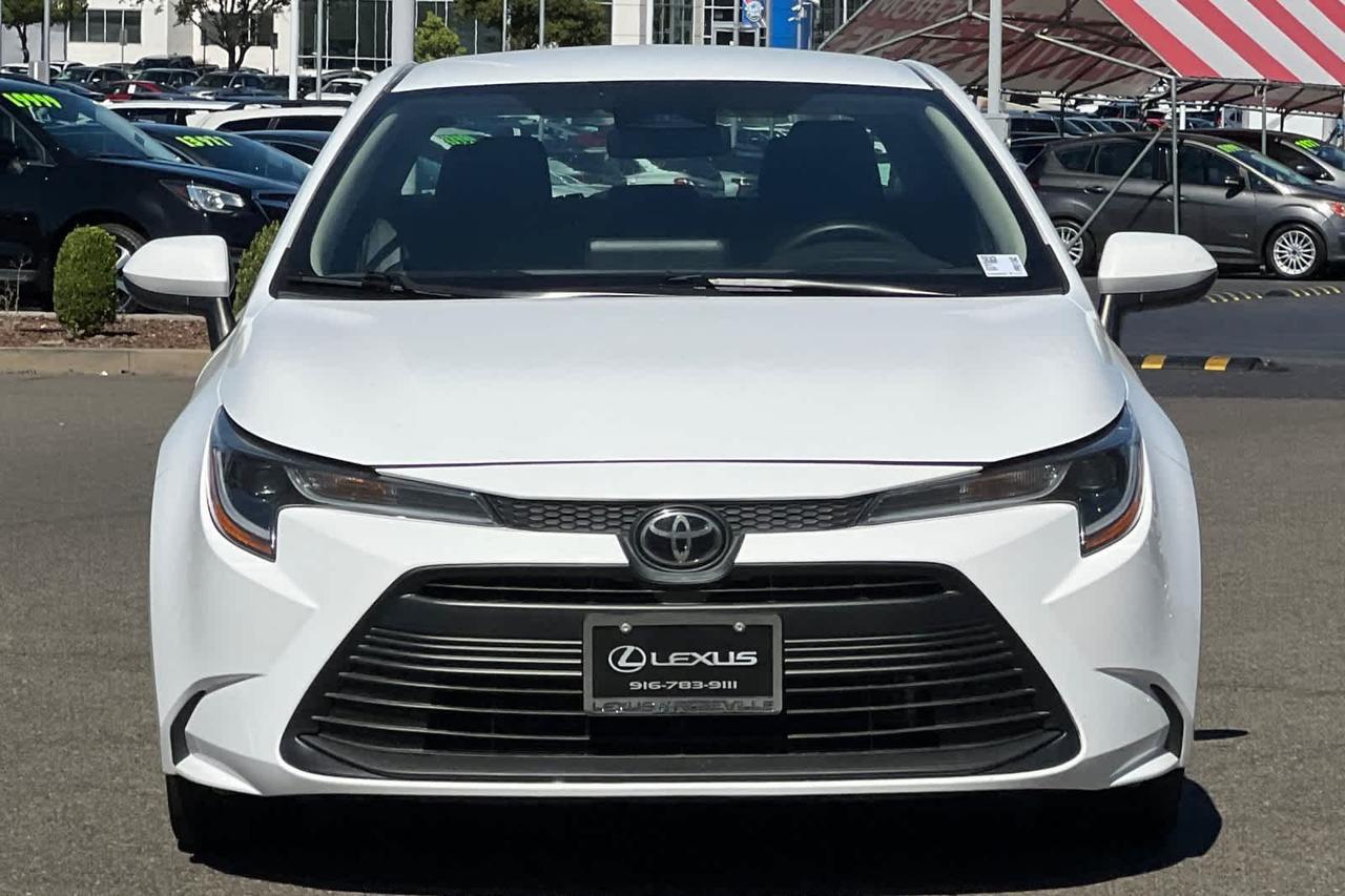 2023 Toyota Corolla LE Roseville CA