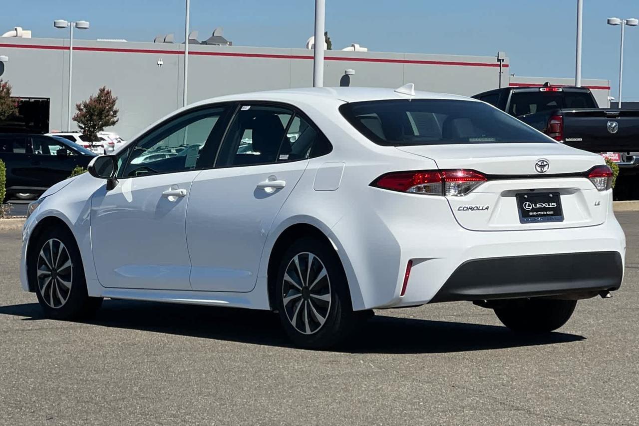 2023 Toyota Corolla LE Roseville CA