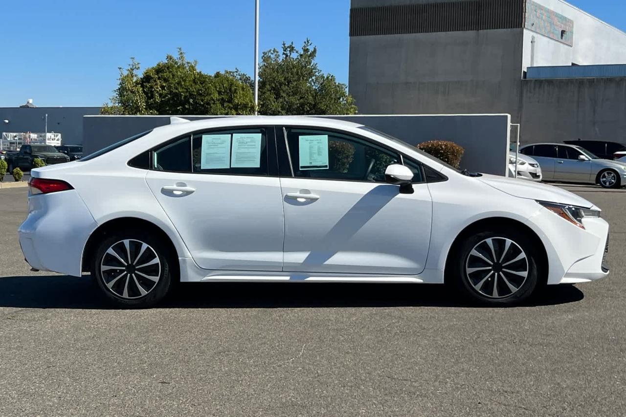 2023 Toyota Corolla LE Roseville CA