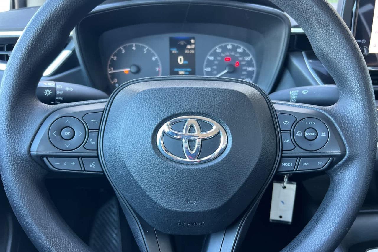 2023 Toyota Corolla LE Roseville CA