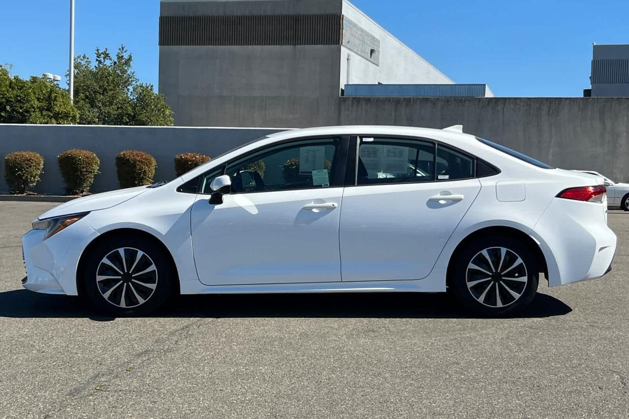 2023 Toyota Corolla LE Roseville CA