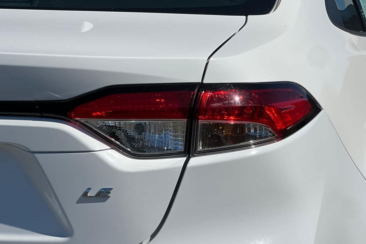 2023 Toyota Corolla LE Roseville CA