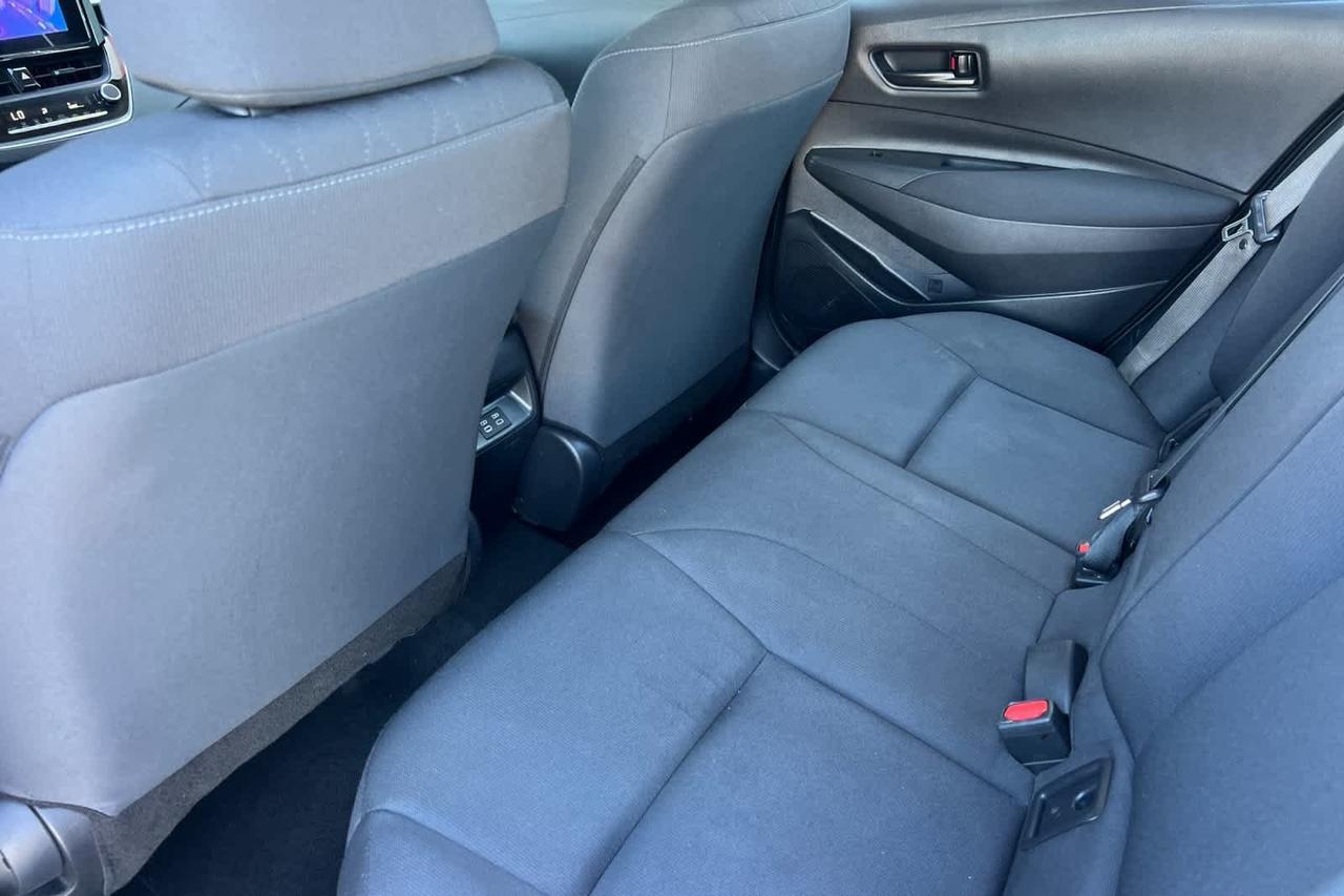 2023 Toyota Corolla LE Roseville CA