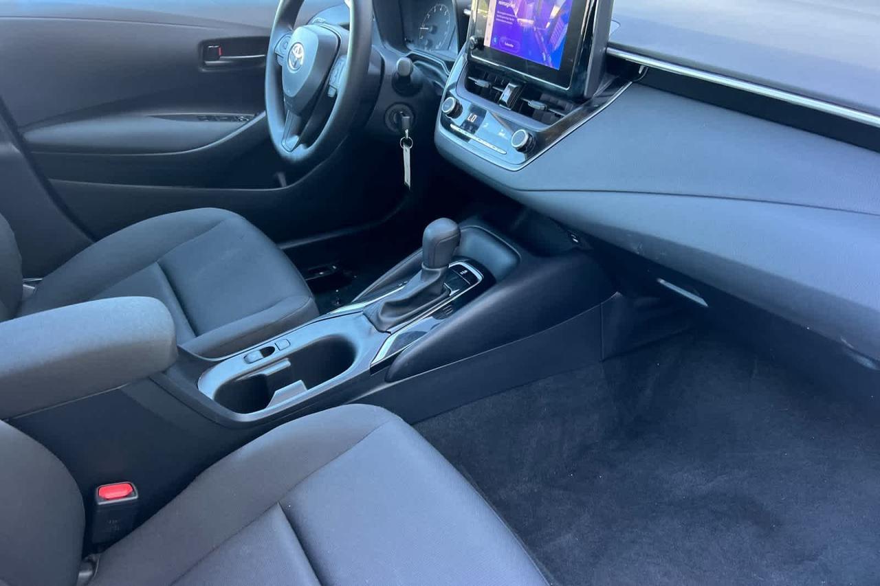 2023 Toyota Corolla LE Roseville CA