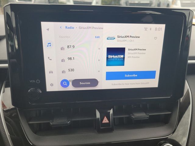 2023 Toyota Corolla LE Roseville CA