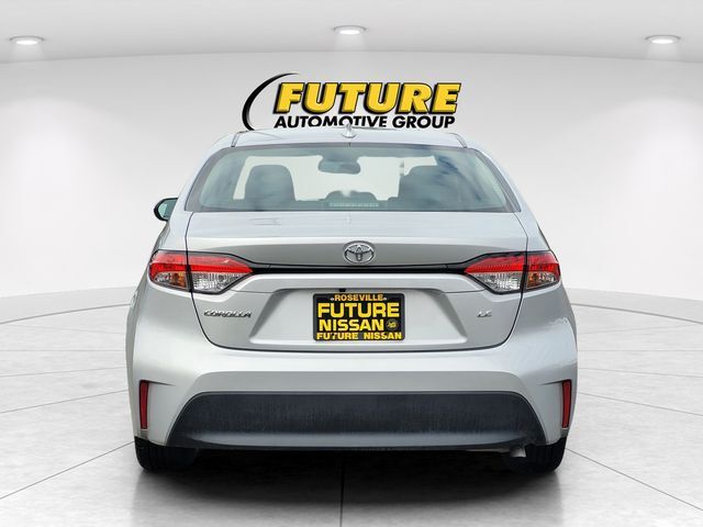 2023 Toyota Corolla LE Roseville CA