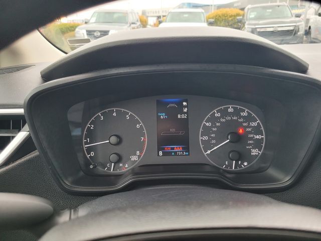 2023 Toyota Corolla LE Roseville CA