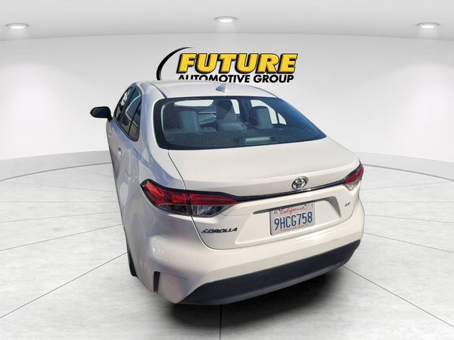 2023 Toyota Corolla LE Roseville CA