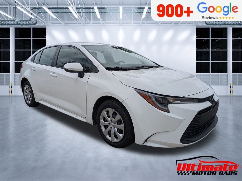 2023 Toyota Corolla LE