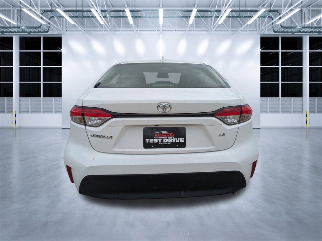 2023 Toyota Corolla LE Jacksonville FL
