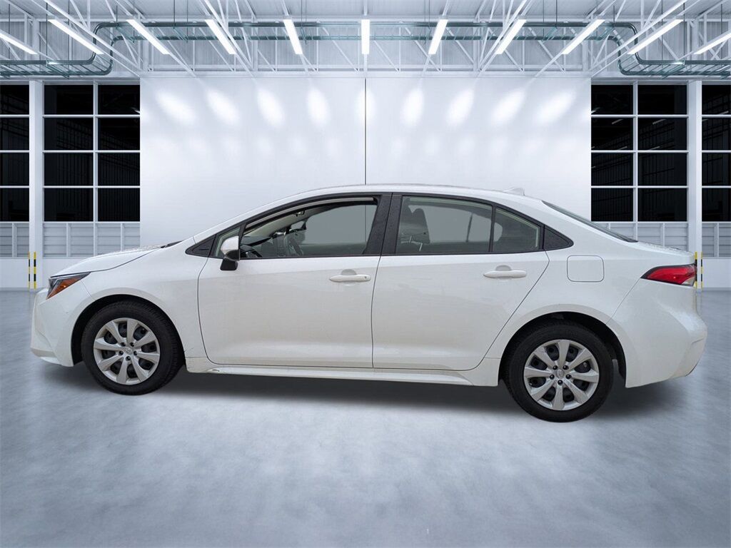 2023 Toyota Corolla LE Jacksonville FL