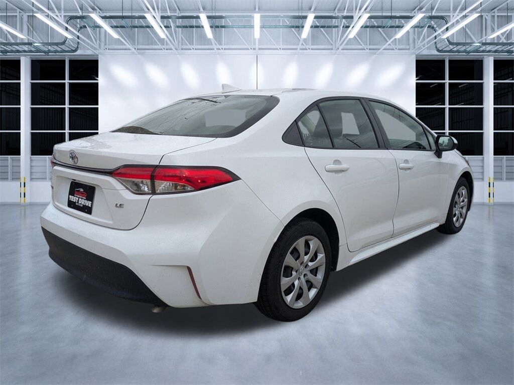 2023 Toyota Corolla LE Jacksonville FL