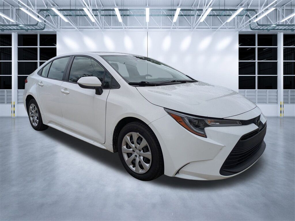 2023 Toyota Corolla LE Jacksonville FL