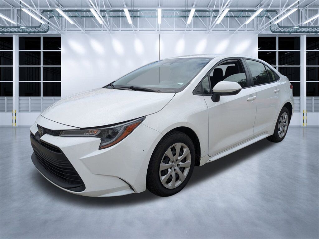 2023 Toyota Corolla LE Jacksonville FL
