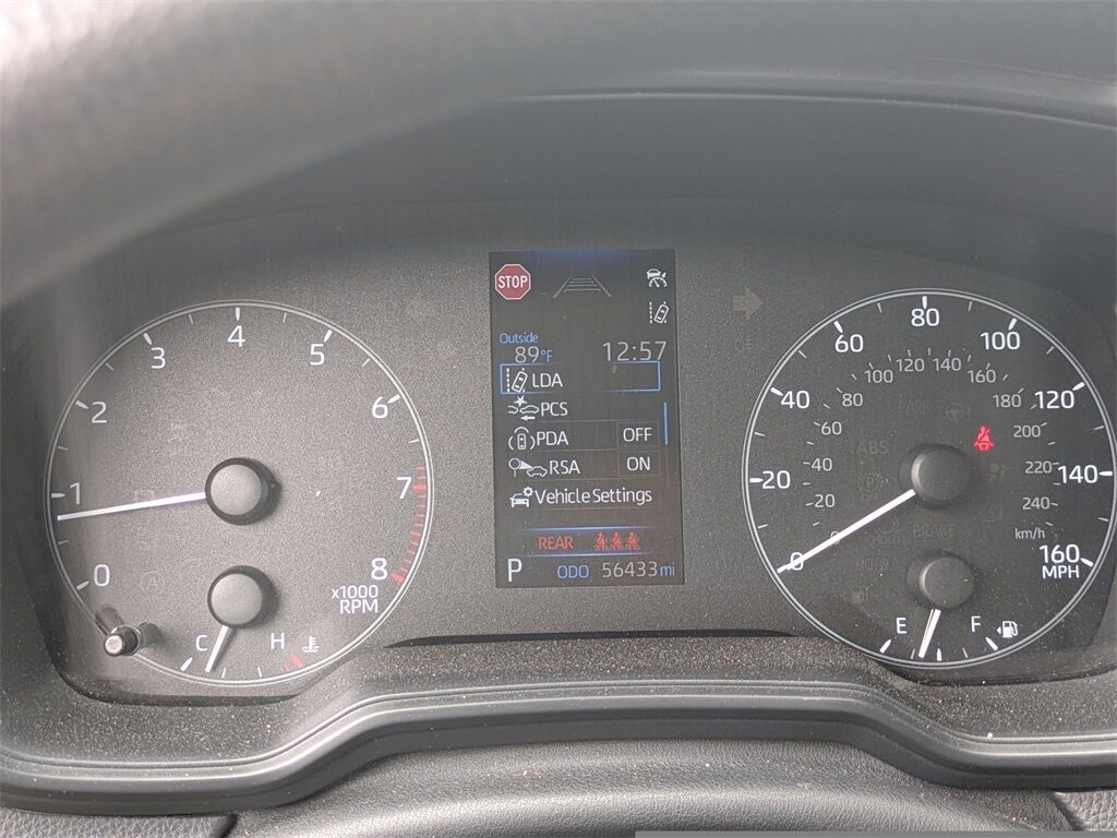 2023 Toyota Corolla LE Jacksonville FL