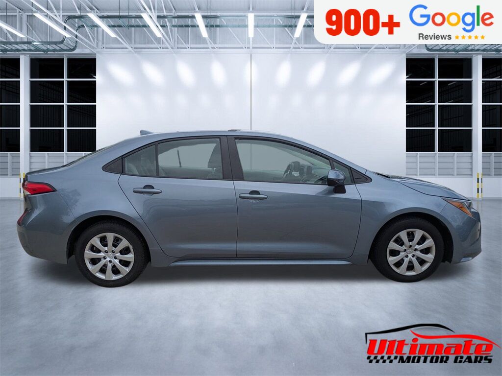 2023 Toyota Corolla LE Saint Augustine FL