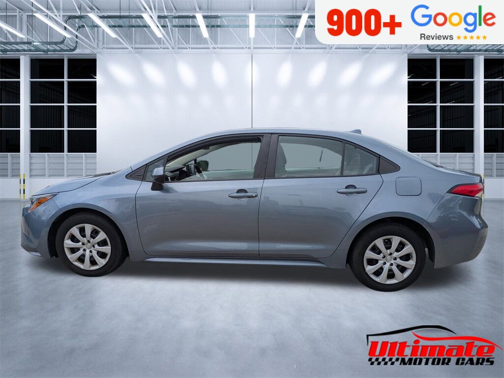 2023 Toyota Corolla LE Saint Augustine FL