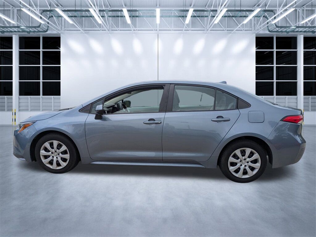 2023 Toyota Corolla LE Saint Augustine FL