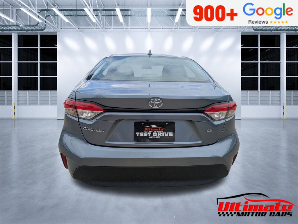 2023 Toyota Corolla LE Saint Augustine FL