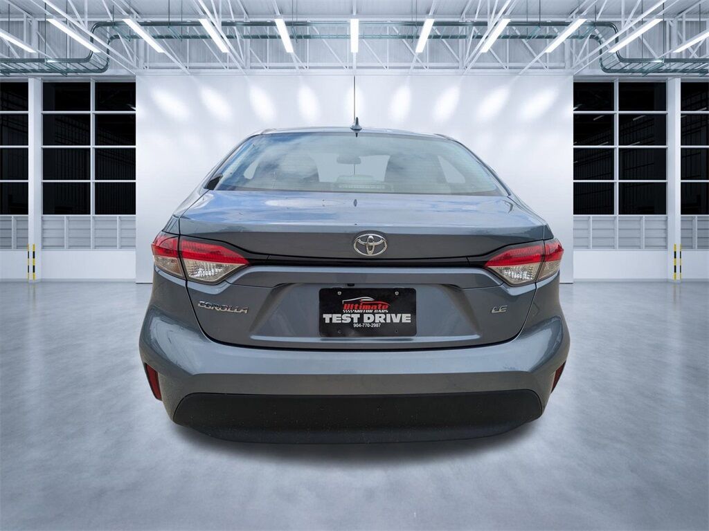 2023 Toyota Corolla LE Saint Augustine FL