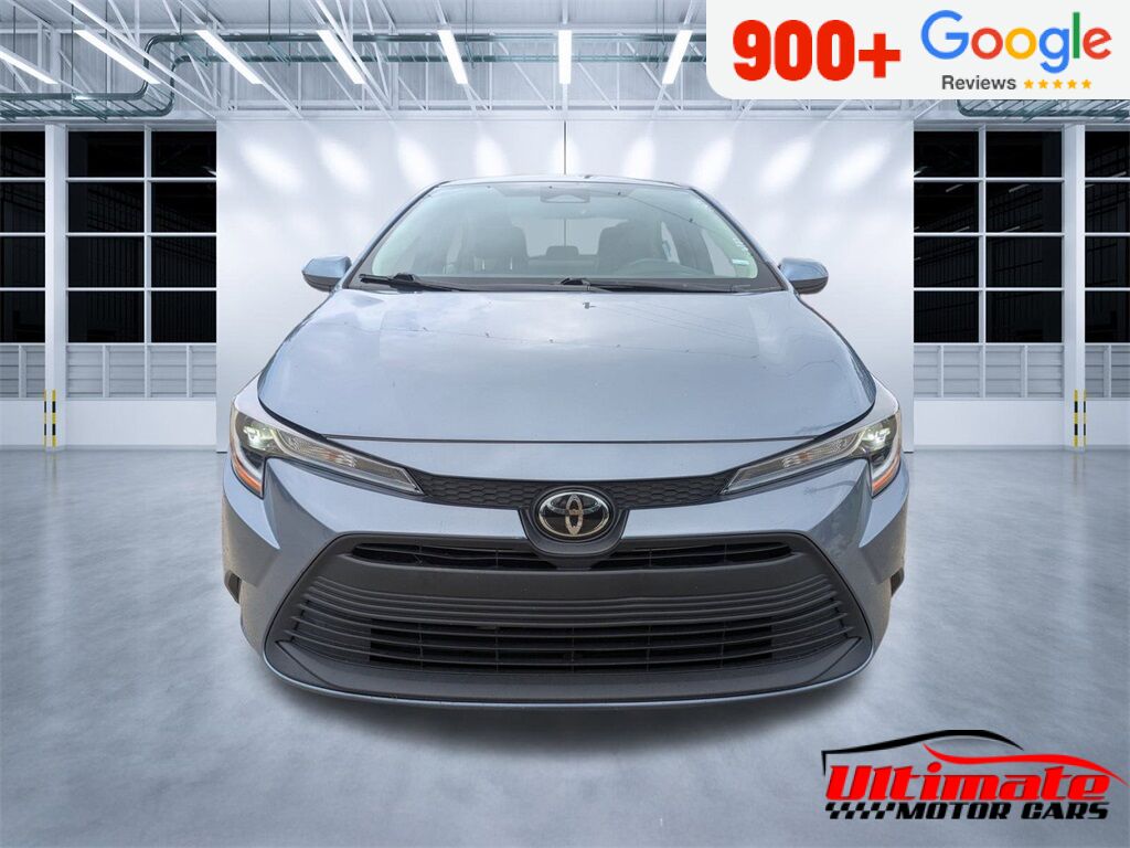 2023 Toyota Corolla LE Saint Augustine FL
