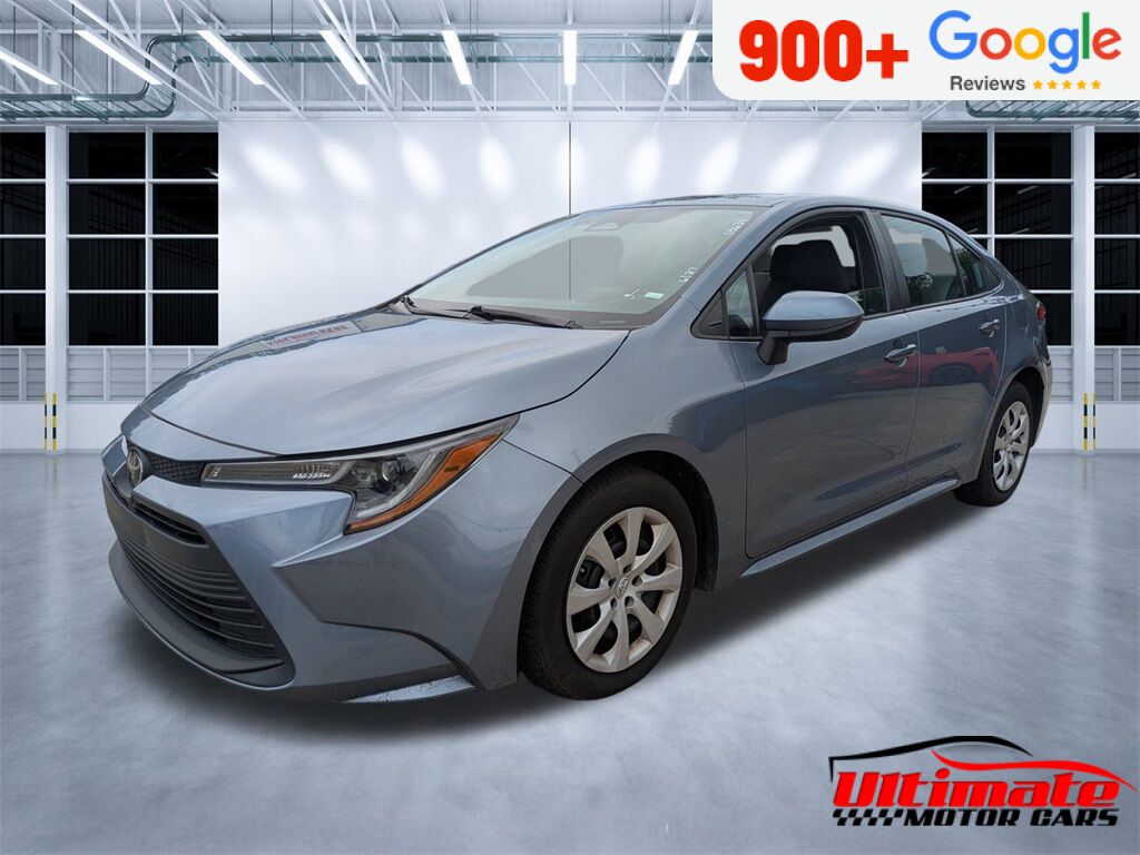 2023 Toyota Corolla LE Saint Augustine FL