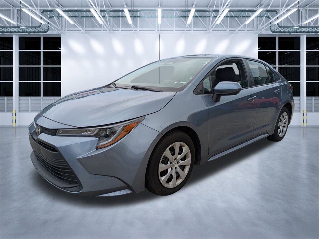 2023 Toyota Corolla LE Saint Augustine FL