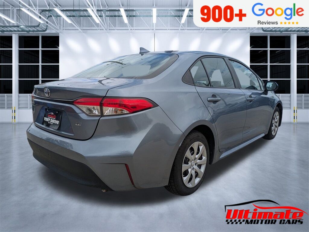 2023 Toyota Corolla LE Saint Augustine FL