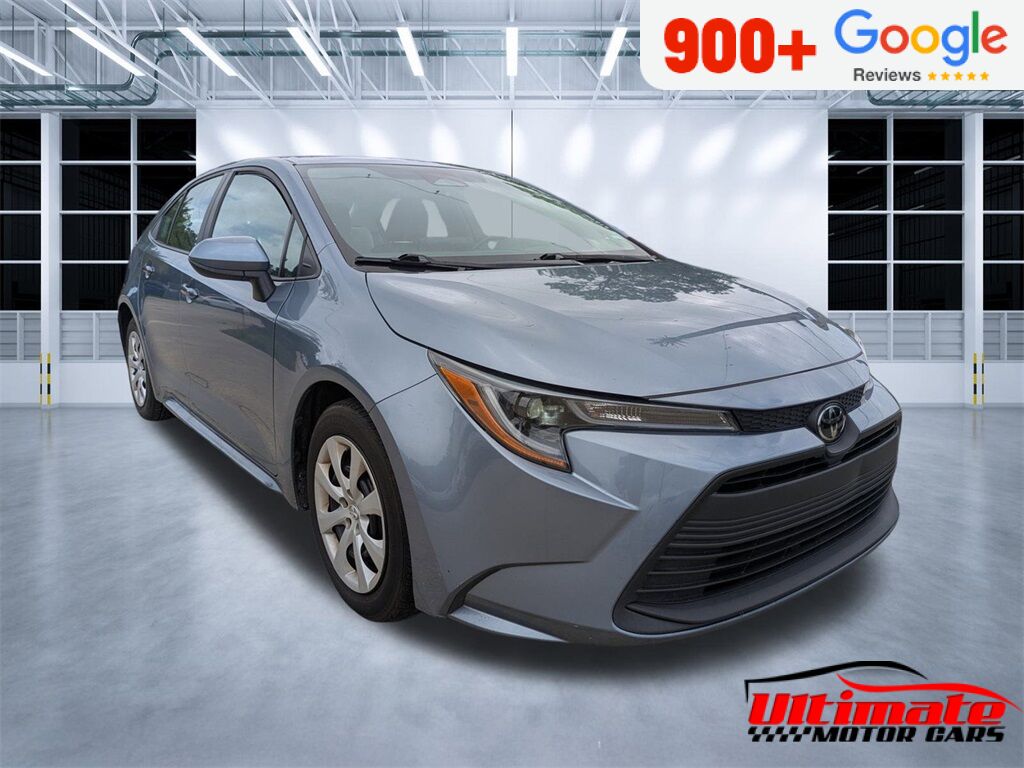 2023 Toyota Corolla LE Saint Augustine FL