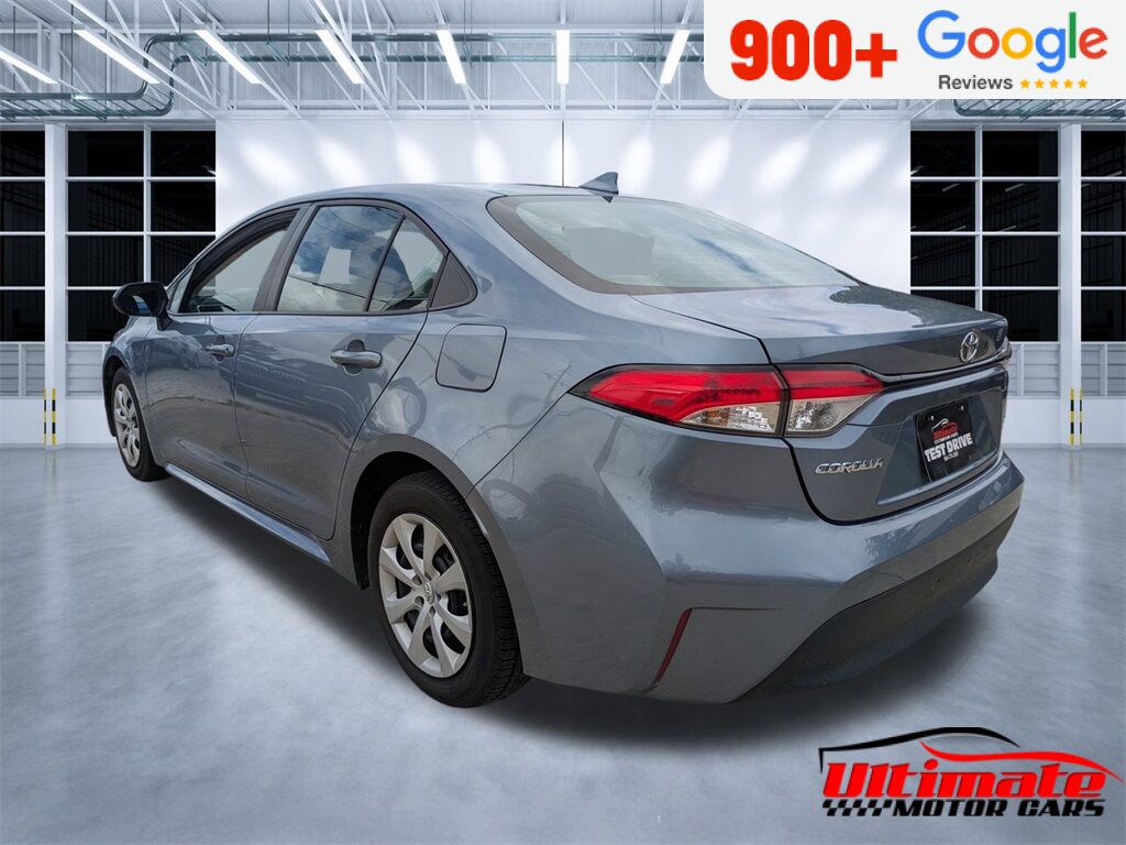 2023 Toyota Corolla LE Saint Augustine FL